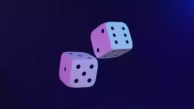 White Dice