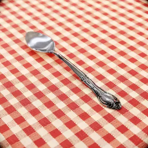 Vintage Silver Spoon 1