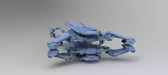 Advanced Ancient Civilization Ship architecture 2