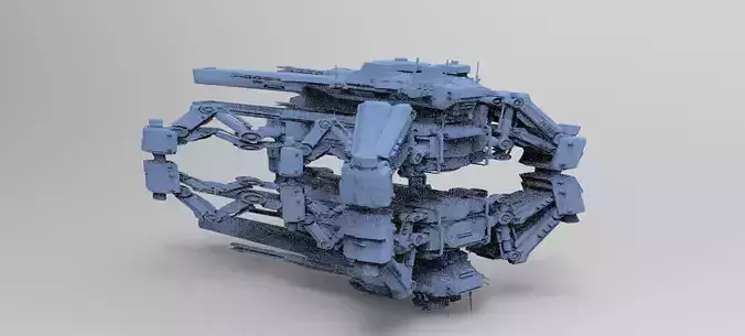 Advanced Ancient Civilization Ship architecture 3