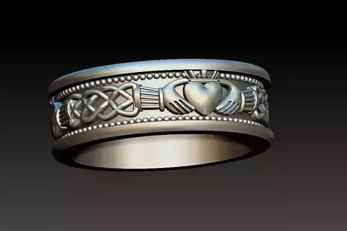 Claddagh Ring