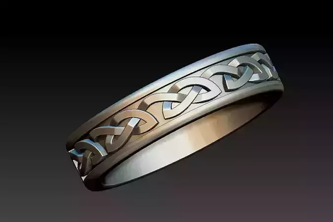 Celtic Alliance Ring