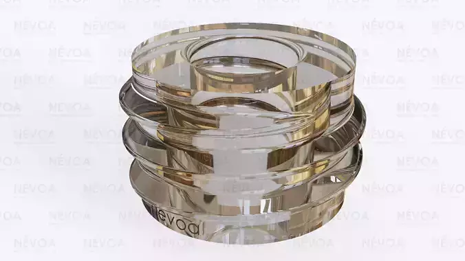 Neck finish - SP 425 - 13 - M - BDF - voluntary standard