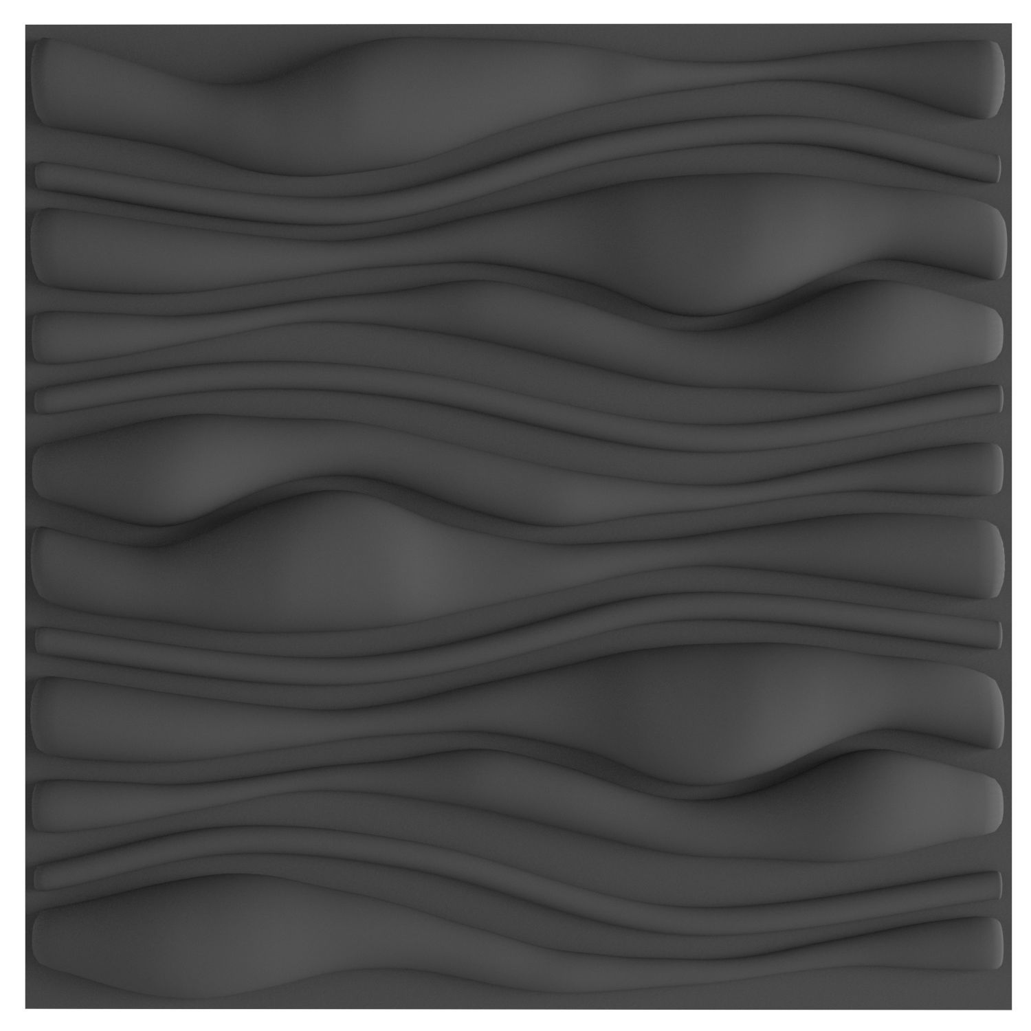 3D panel- VN 004 3D model_2