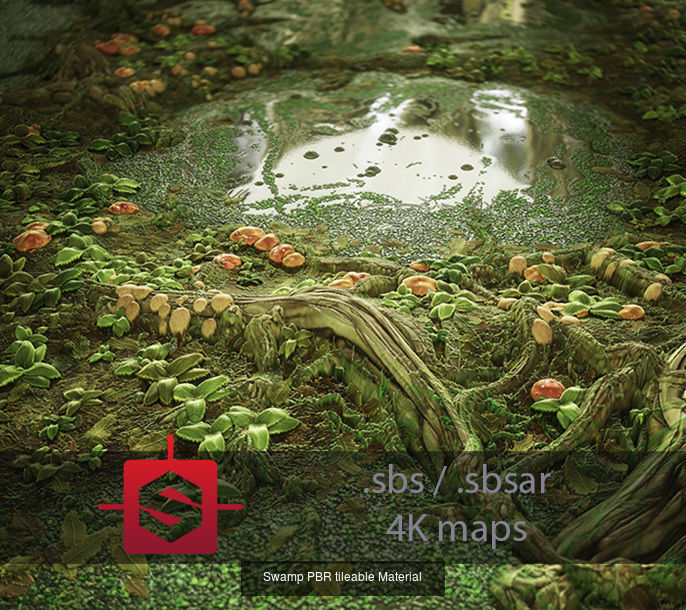 Substance Pack 1 - standard Texture_4