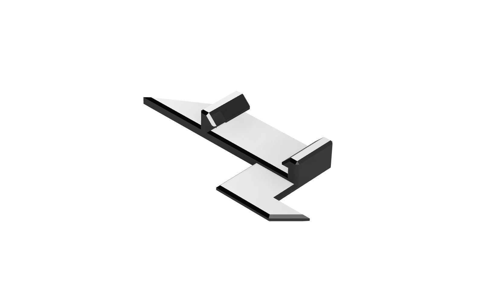 Analog Calipers Ruler Mod 3D print model_13