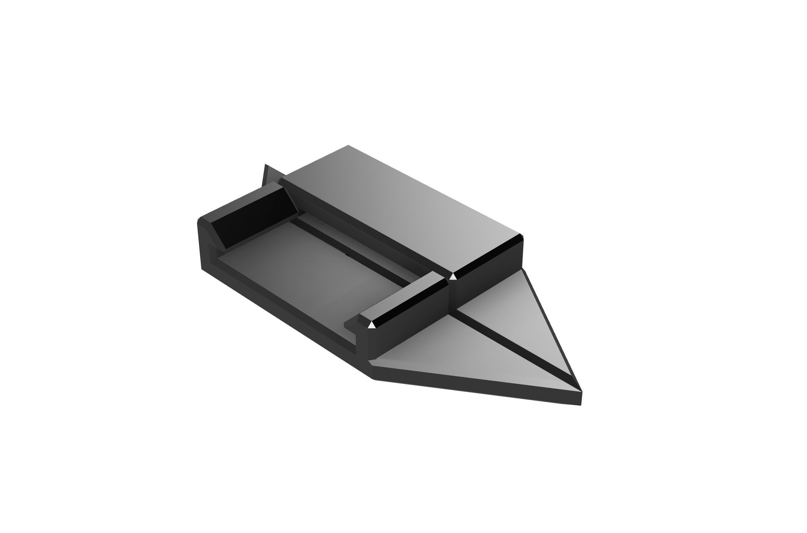 Analog Calipers Ruler Mod 3D print model_8