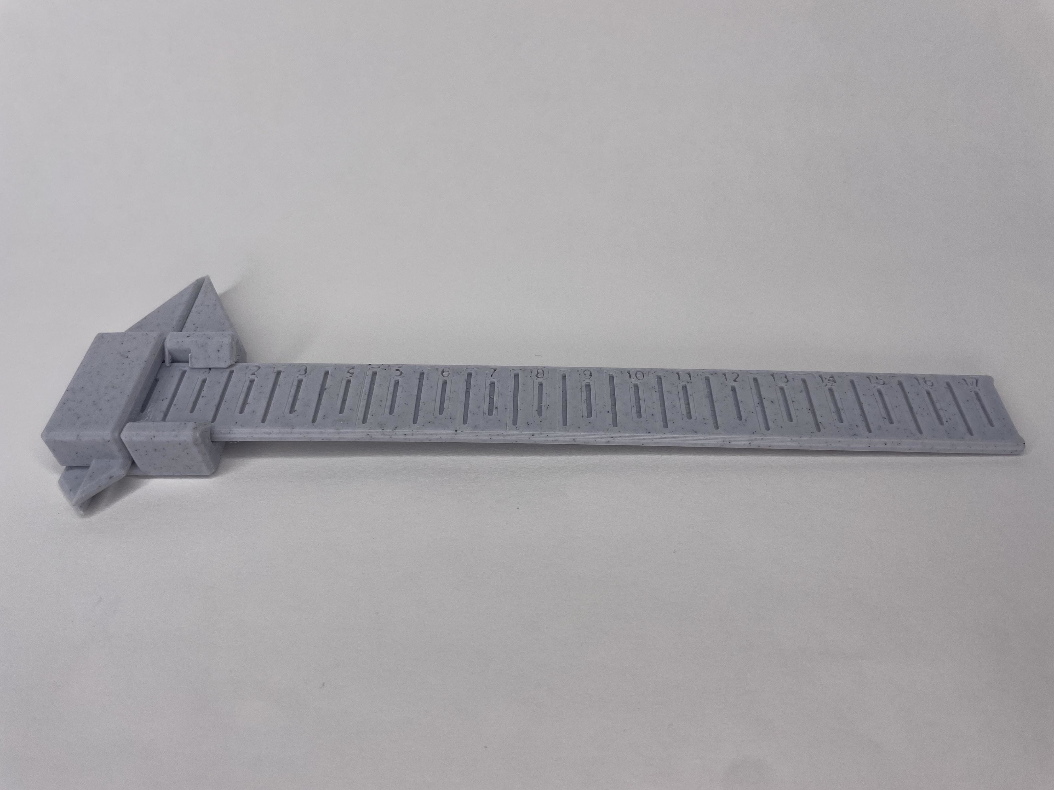 Analog Calipers 3D print model_3