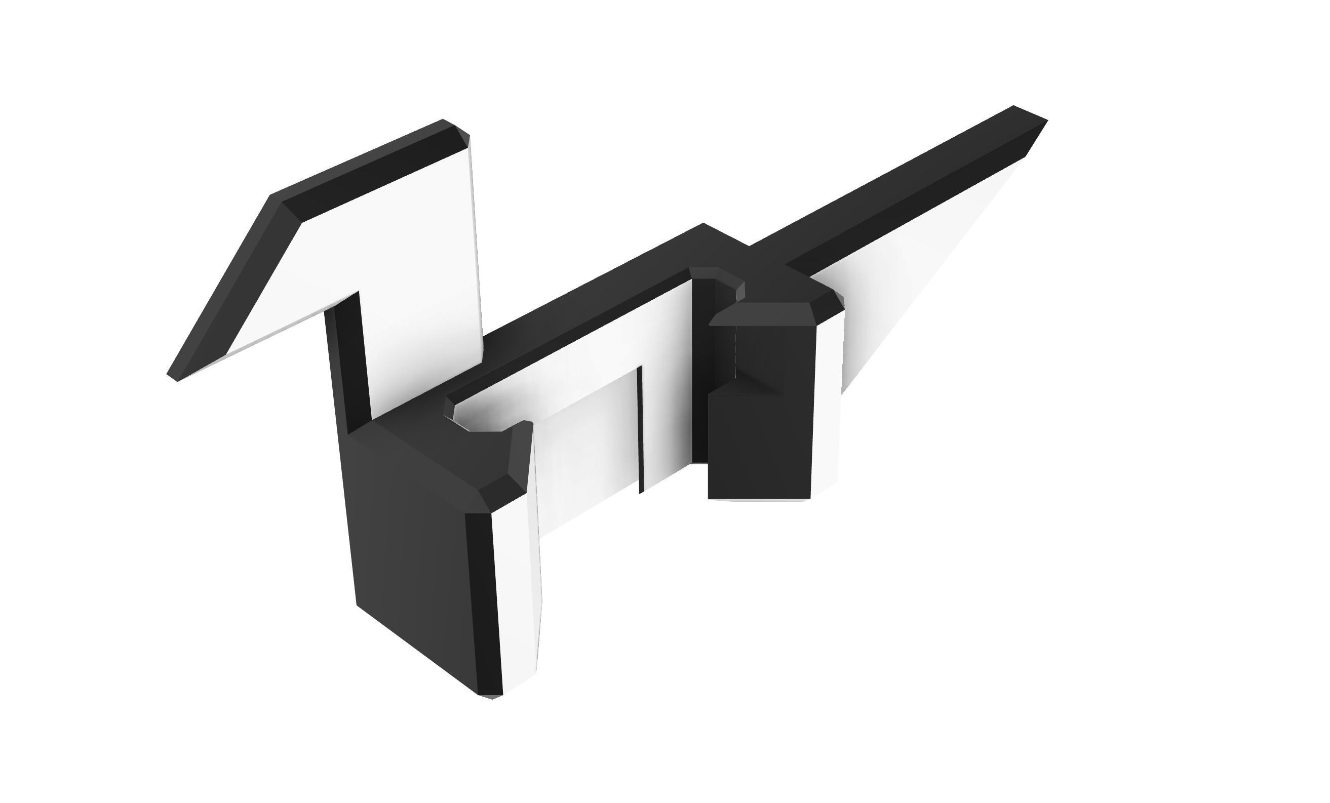 Analog Calipers 3D print model_13