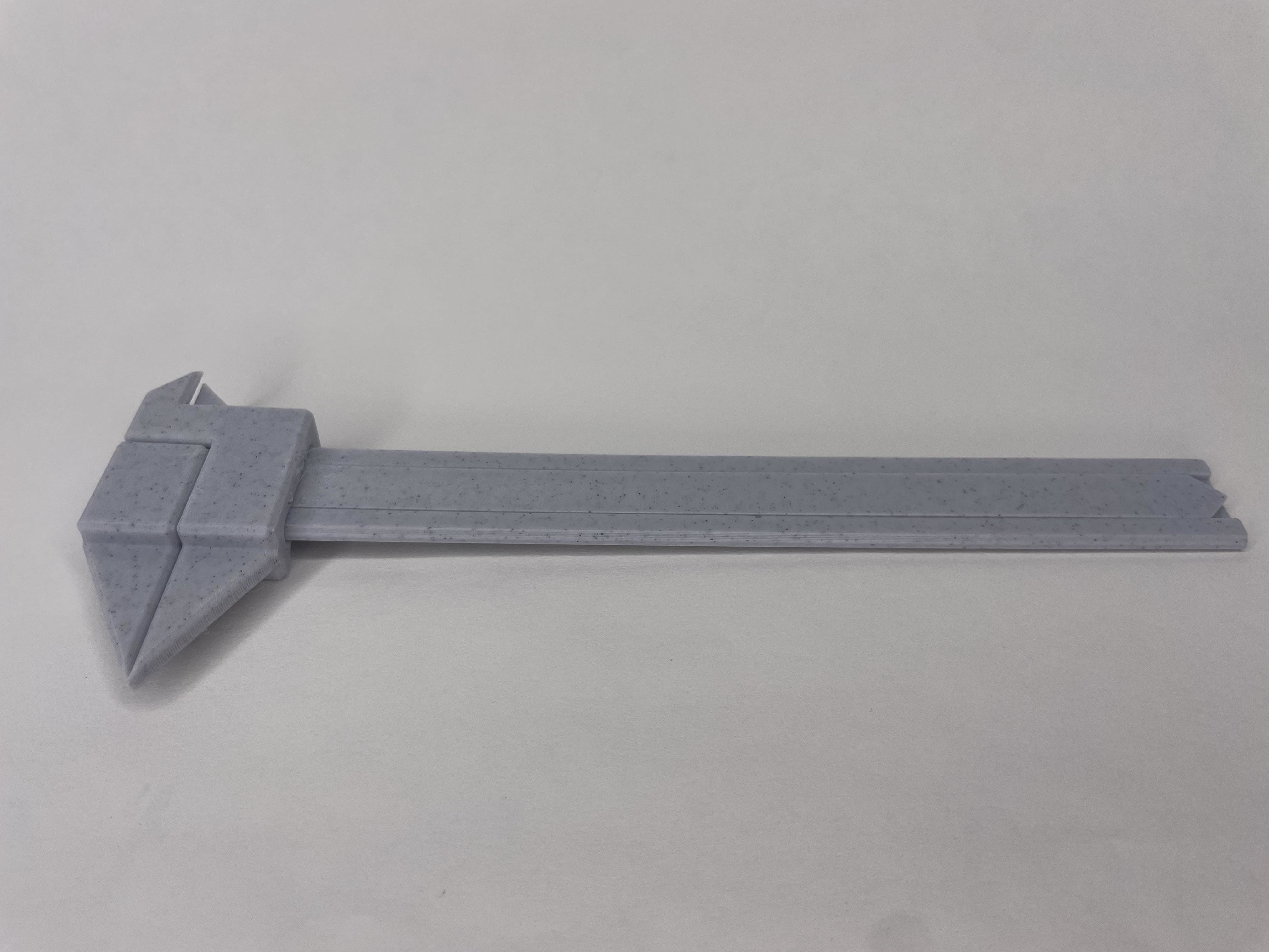 Analog Calipers 3D print model_5