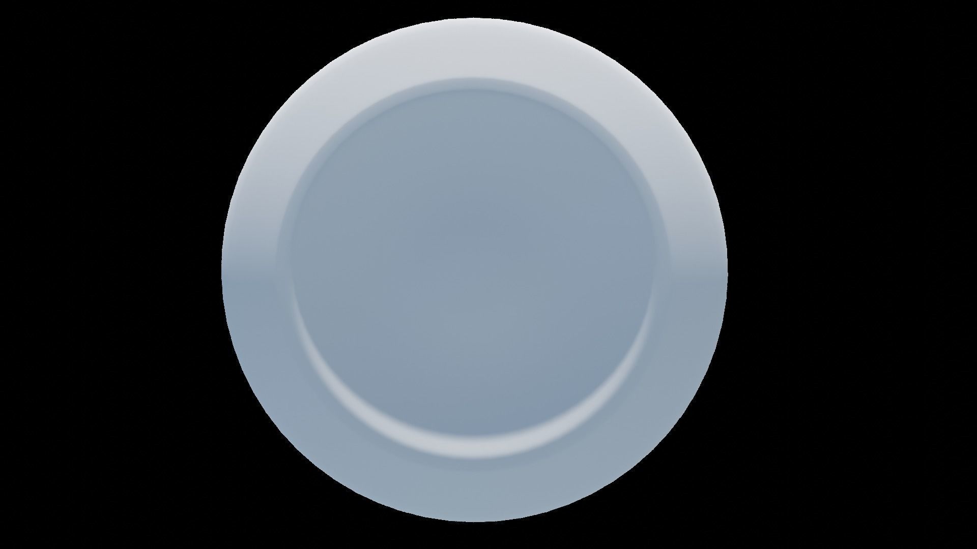 cosmetic cream jar 3D model_2