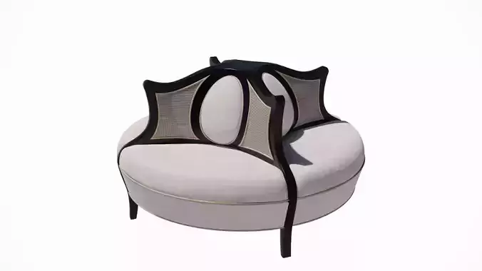 4 Seats Sofa Model For Resort By Ama Corp