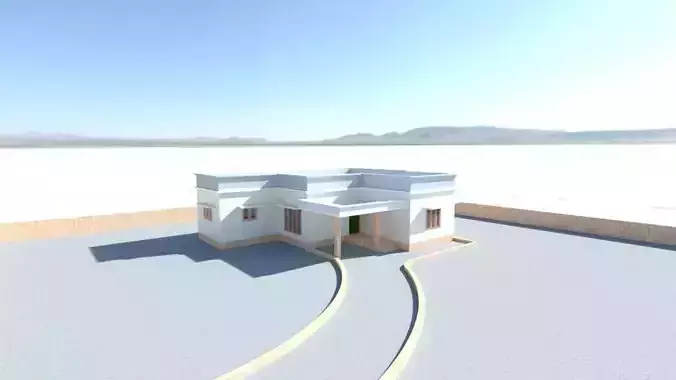 3D House Design