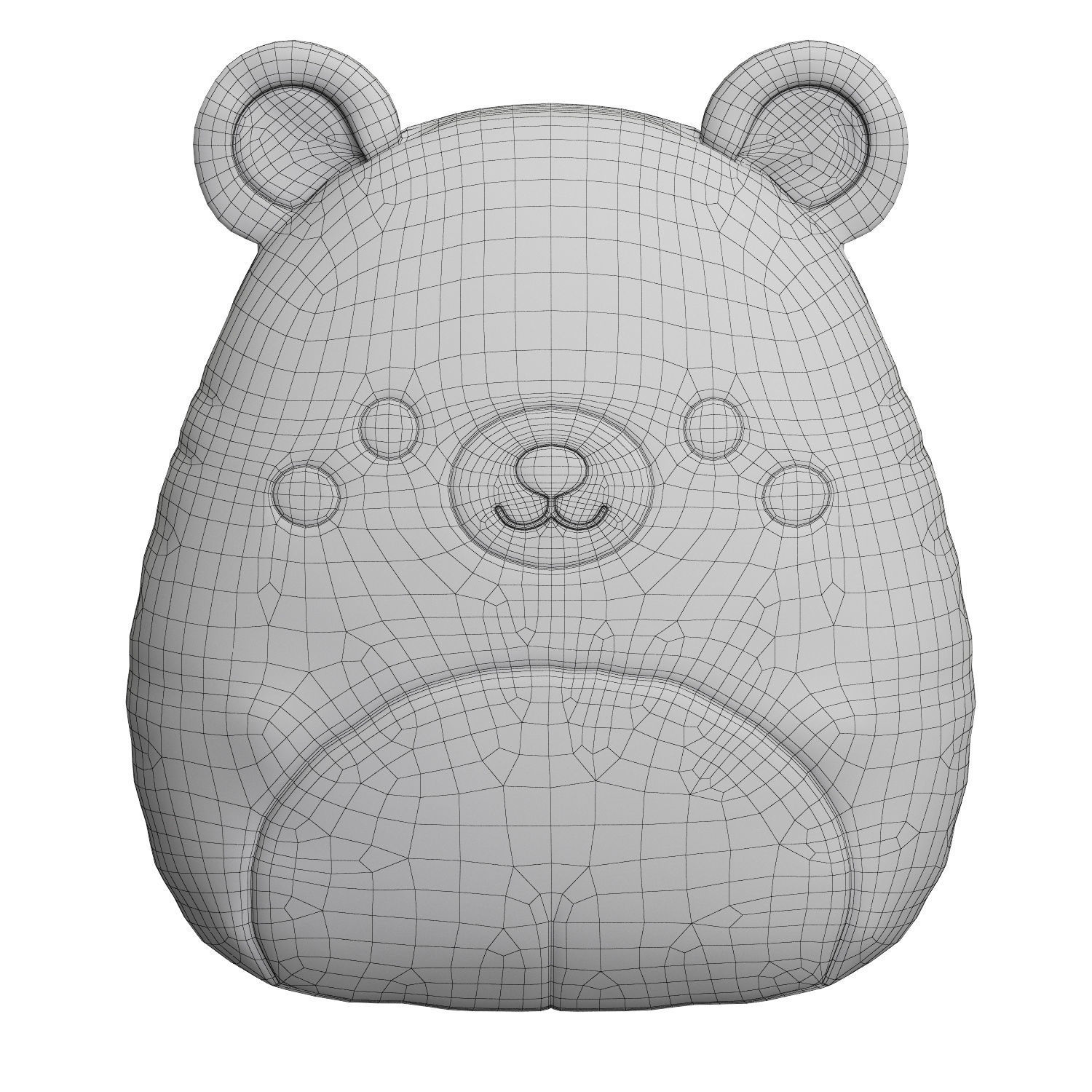 Plush Toys 15 3D model_9