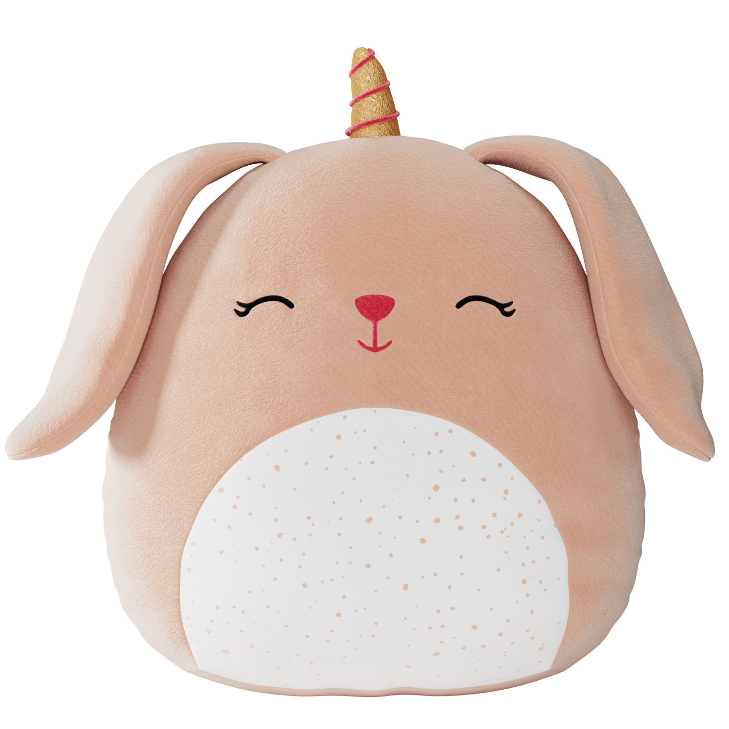 Plush Toys 15 3D model_4