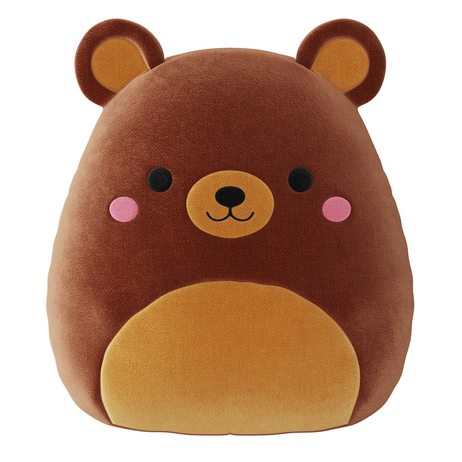 Plush Toys 15 3D model_3