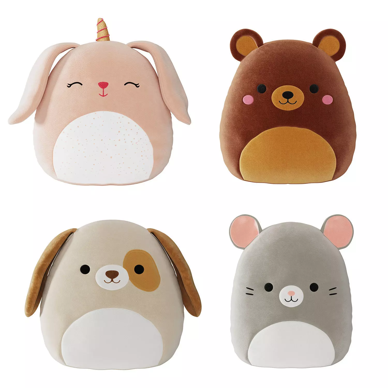 Plush Toys 15 3D model_0