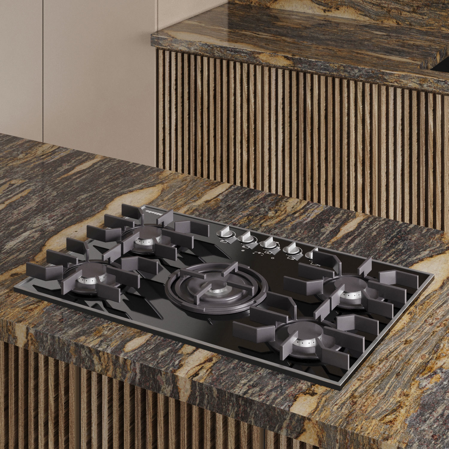 kitchen 041 3D model_2