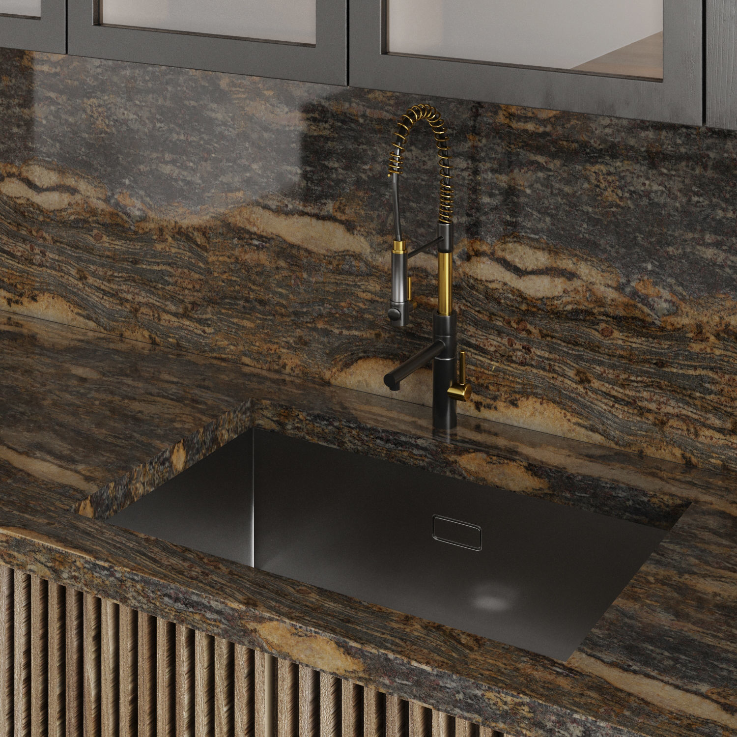 kitchen 041 3D model_3