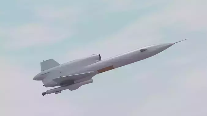 Tu-243 Reys-D