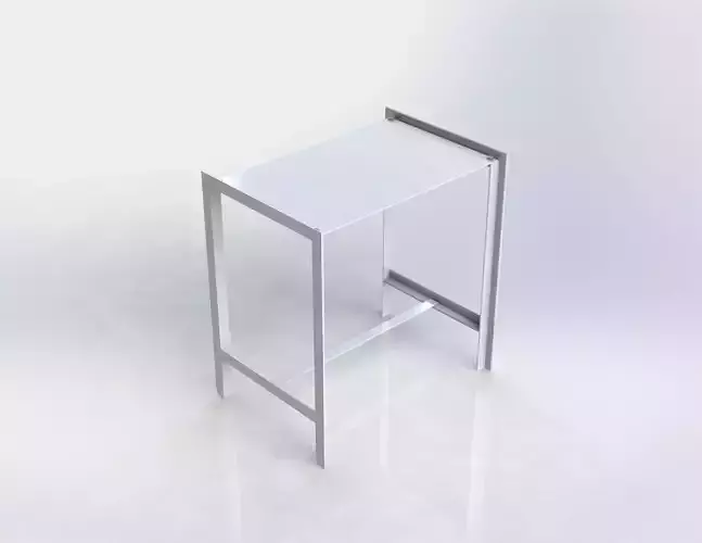 Steel Table 
