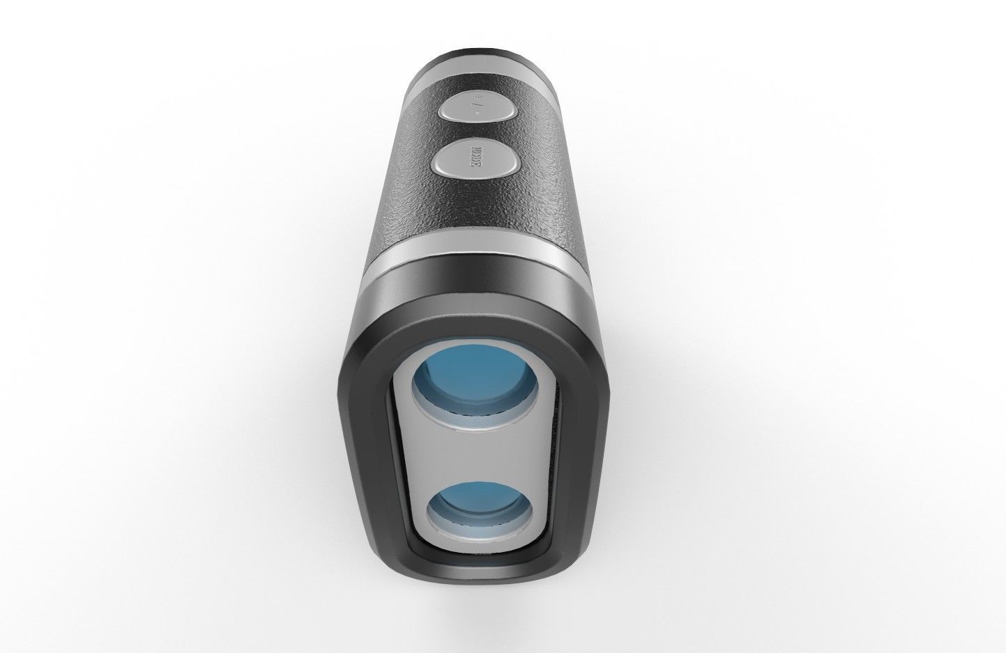 Laser Rangefinder m01 Low-poly 3D model_5