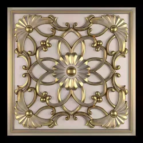 Decorative Wall Panel 04
