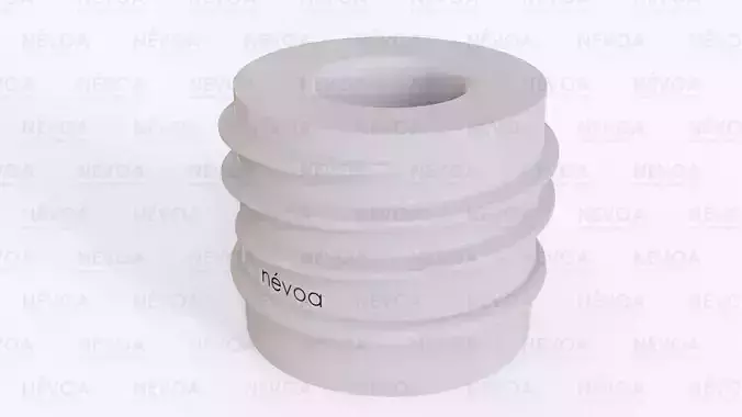 Neck finish - SP 425 - 15 - L - BF - voluntary standard