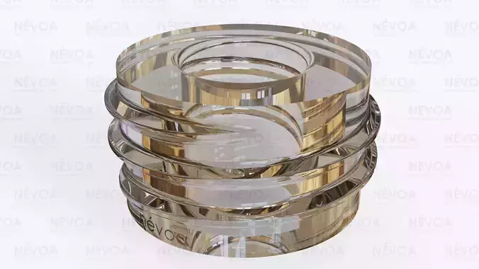 Neck finish - SP 425 - 15 - L - BDF - voluntary standard