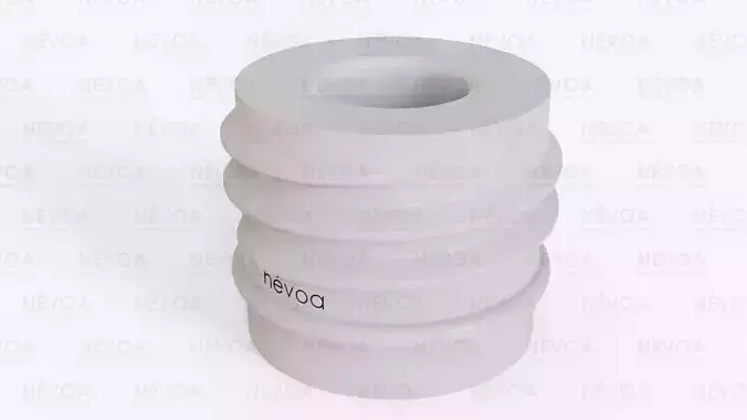 Neck finish - SP 425 - 15 - M - BF - voluntary standard