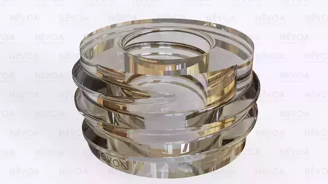 Neck finish - SP 425 - 15 - M - BDF - voluntary standard