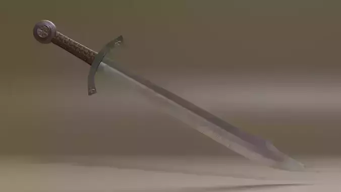 Falchion sword v1