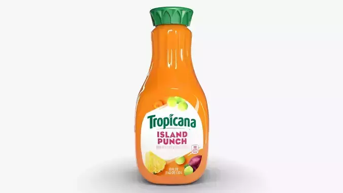tropicana Island Punch