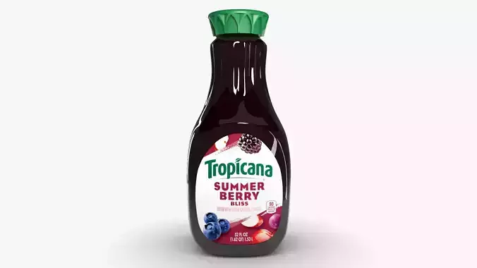 tropicana summer berry