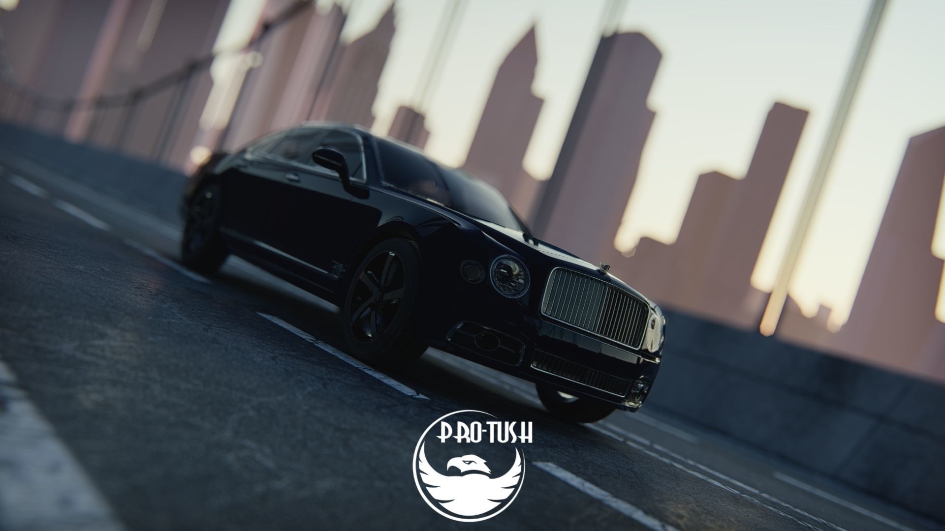 Bentley Mulsanne Speed 2017 High Detailed 3D Model 3D model_19