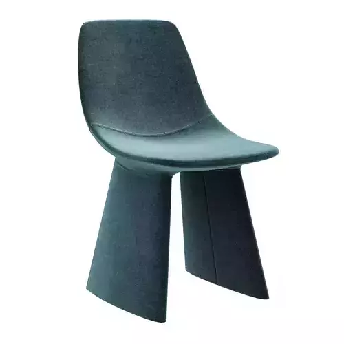 Agea Chair by Bonaldo