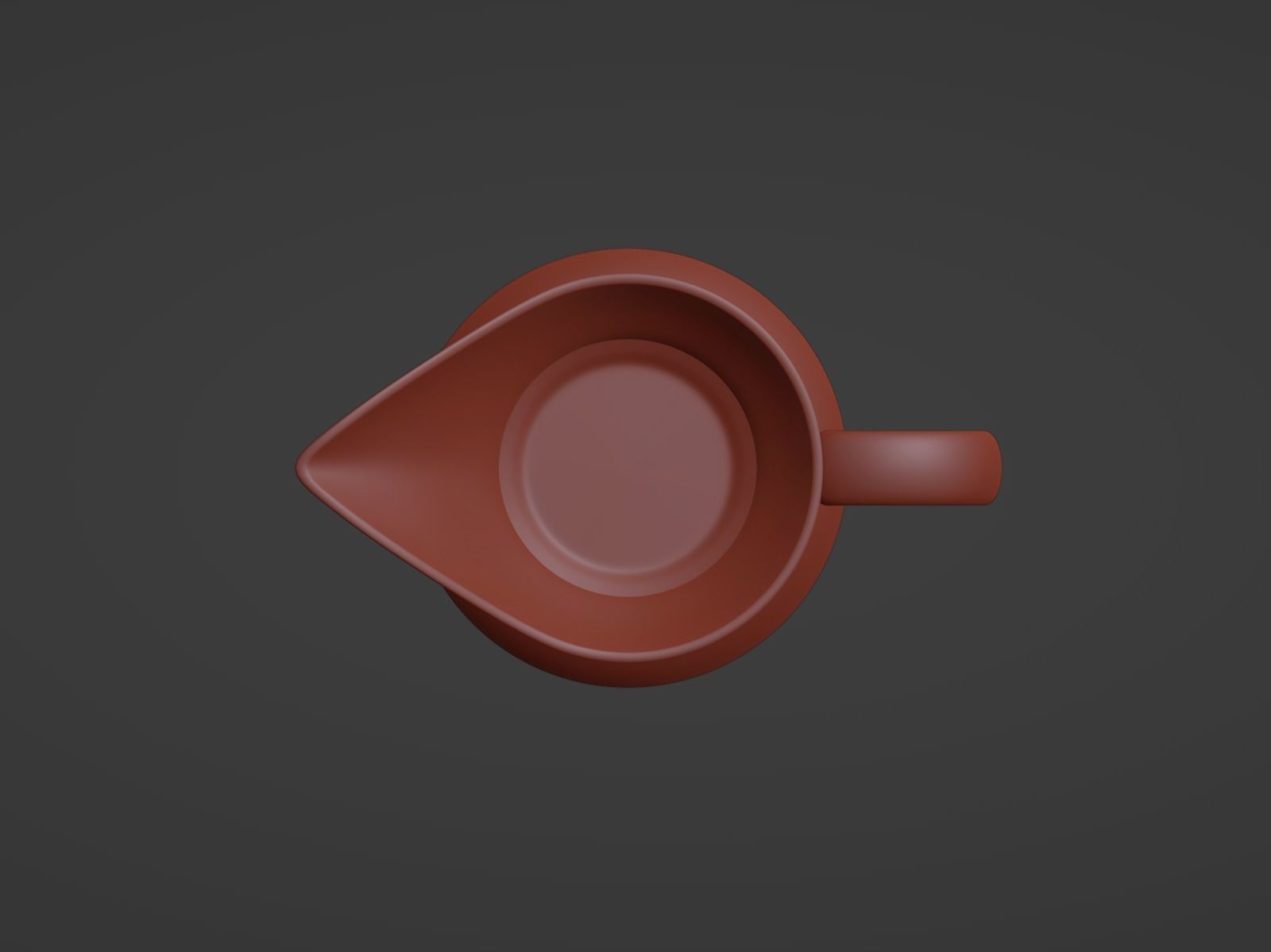 Little Jug 3D print model_7