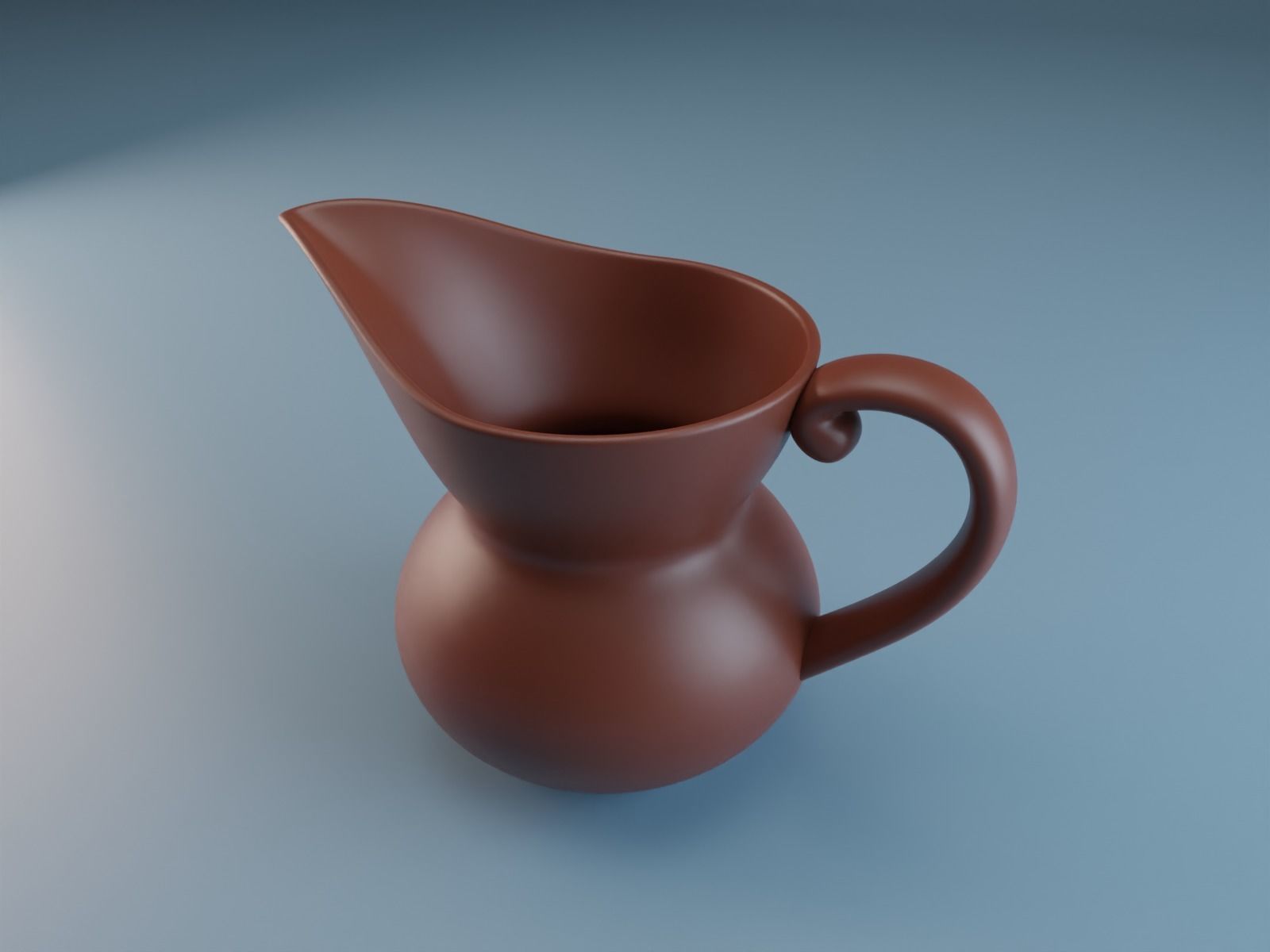 Little Jug 3D print model_1