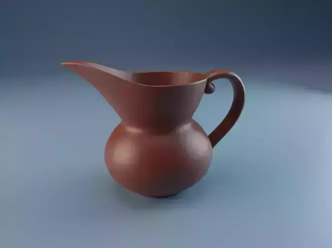 Little Jug 3D print model