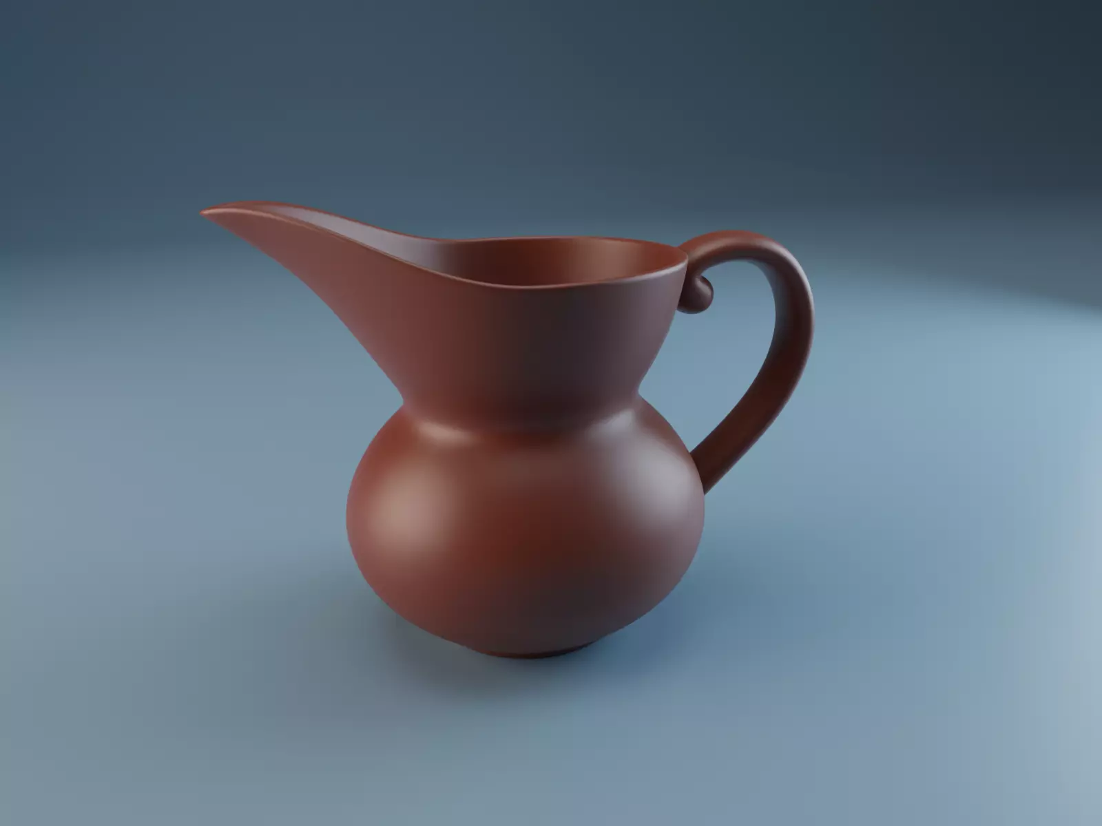 Little Jug 3D print model_0