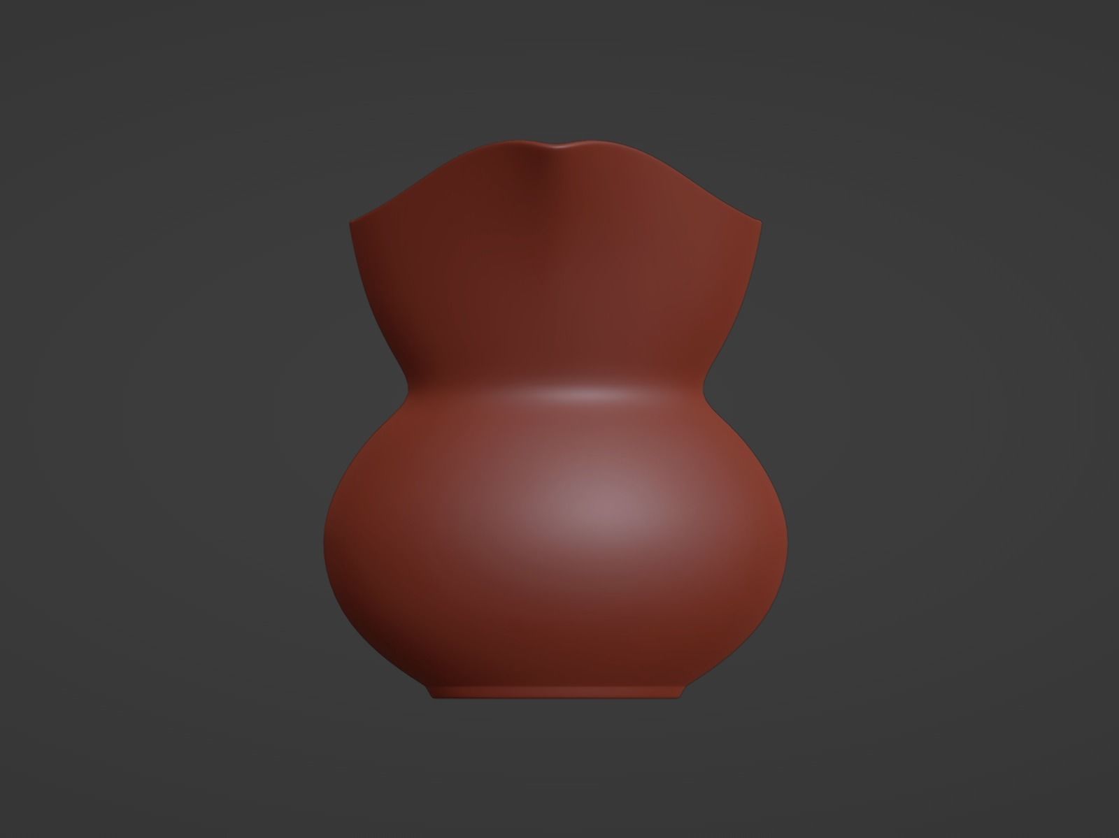 Little Jug 3D print model_5