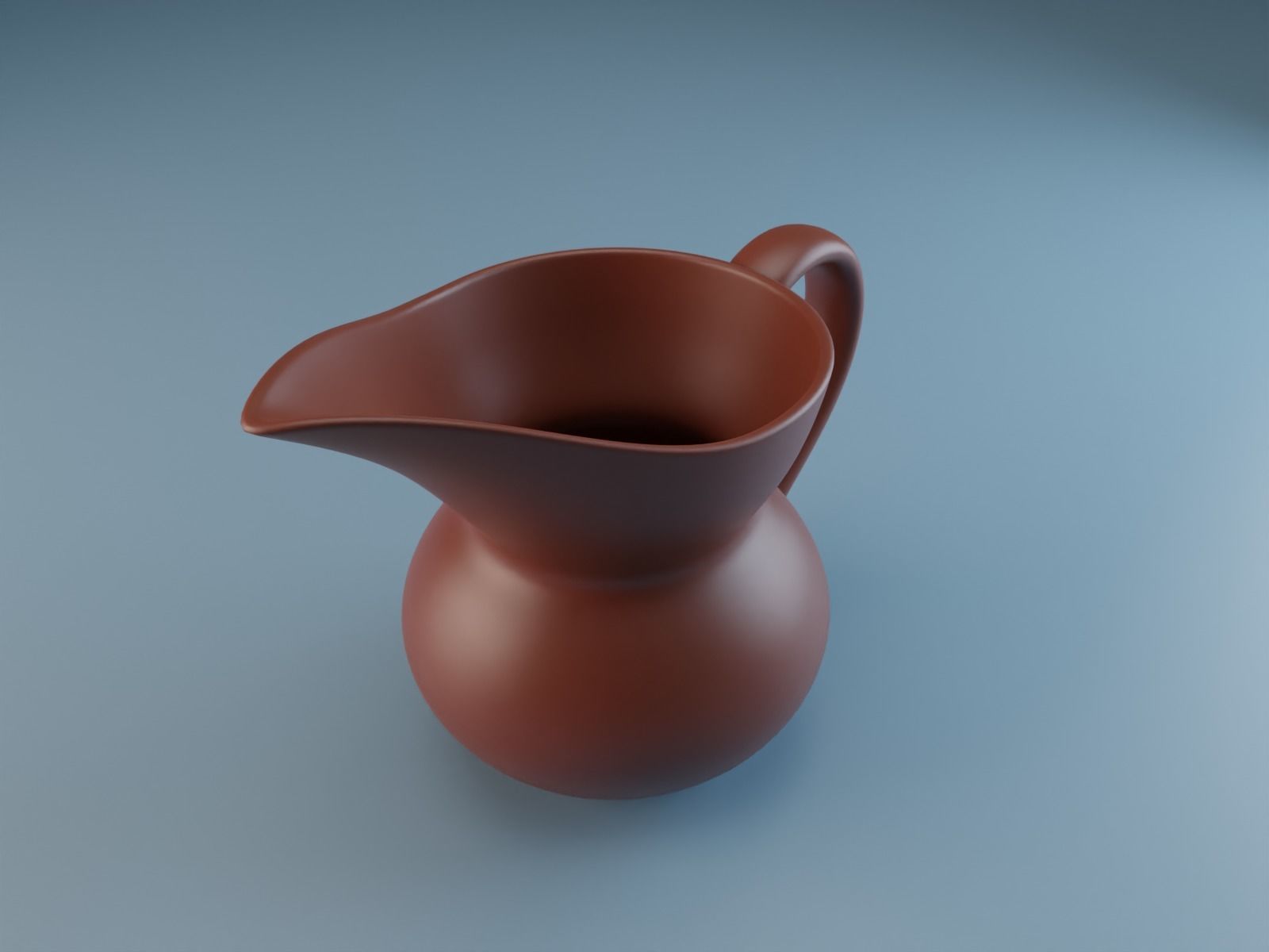 Little Jug 3D print model_2