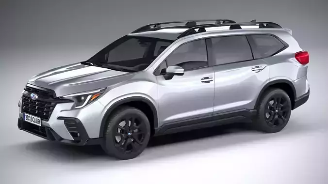 Subaru Ascent 2023