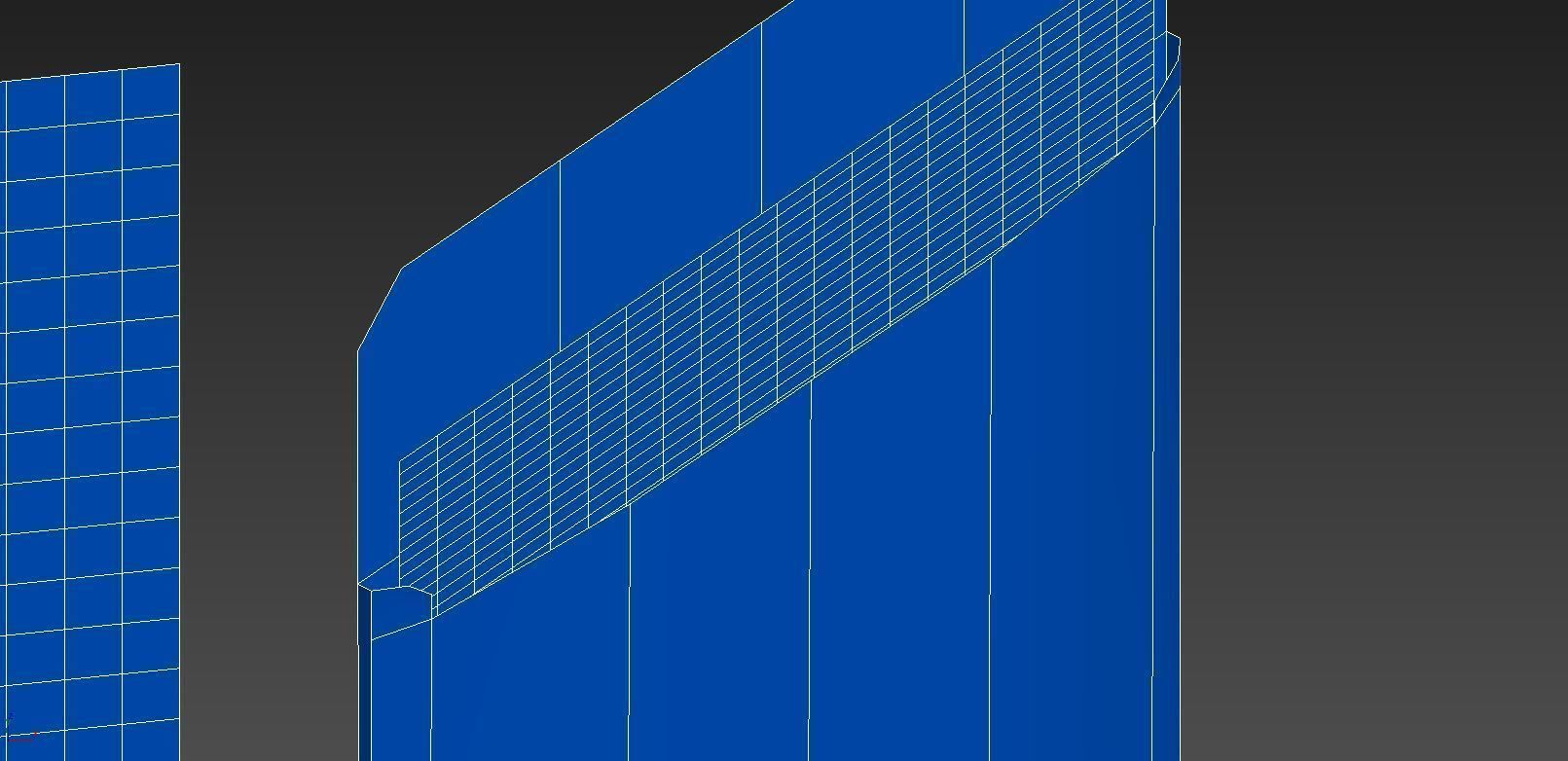 Envelope Card 3D model_9