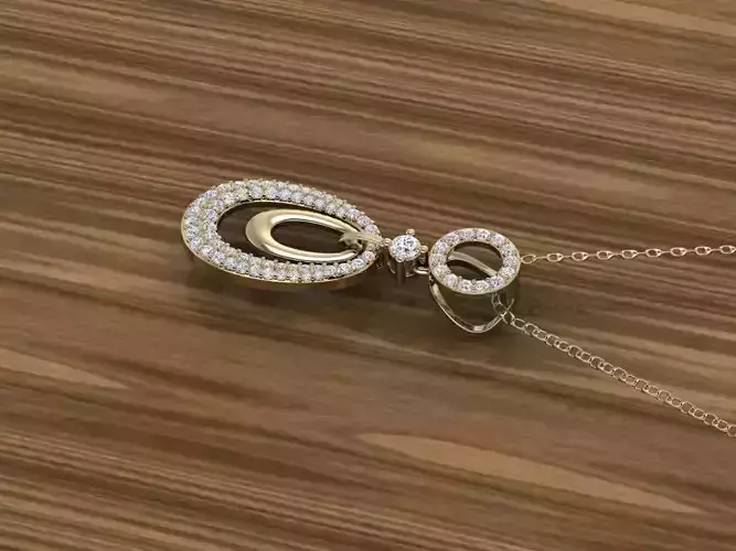 Jewelry Pendant