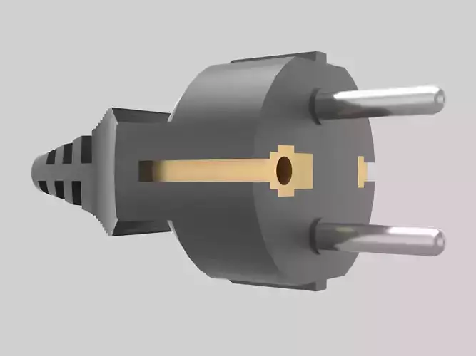Electrical Plug Type F