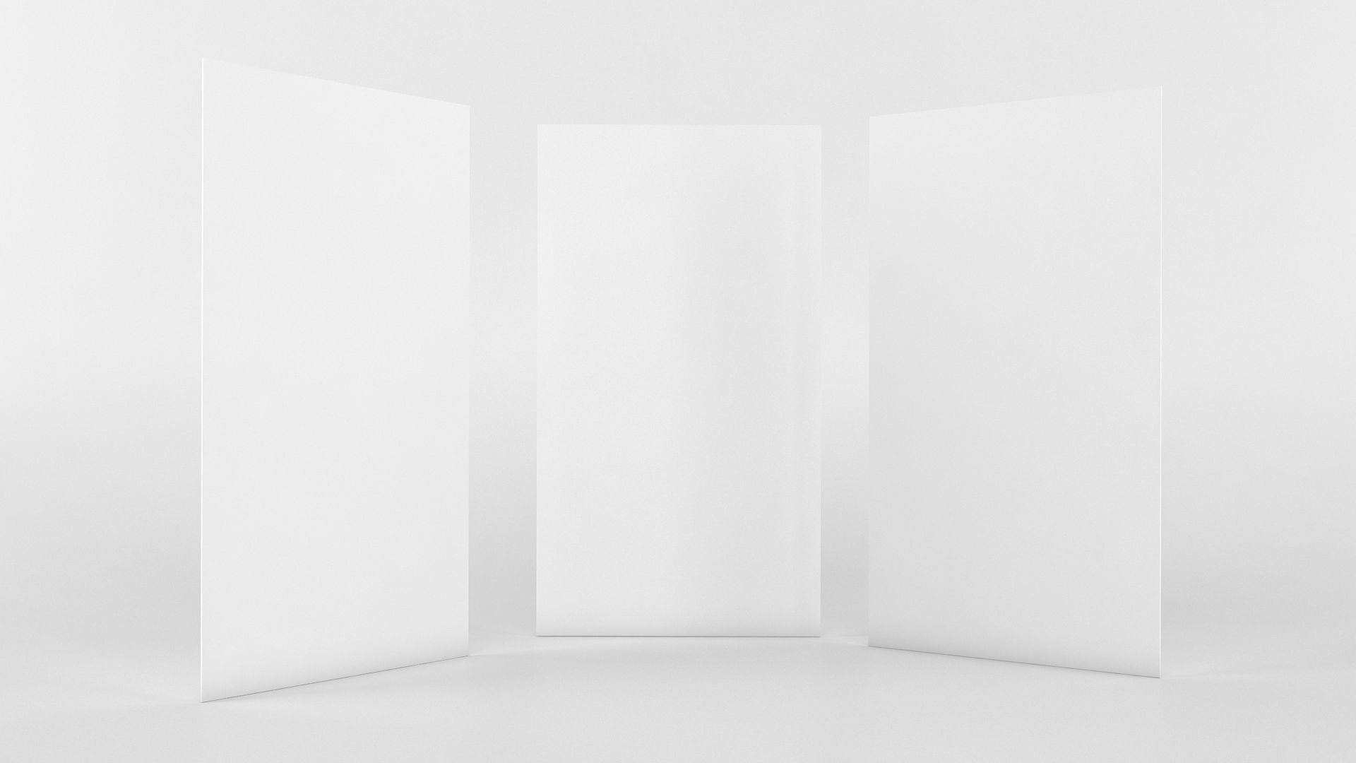 Business Card  3D model_6