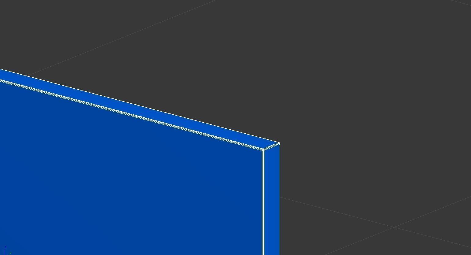 Business Card  3D model_10