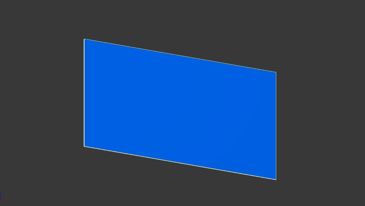 Business Card  3D model_9