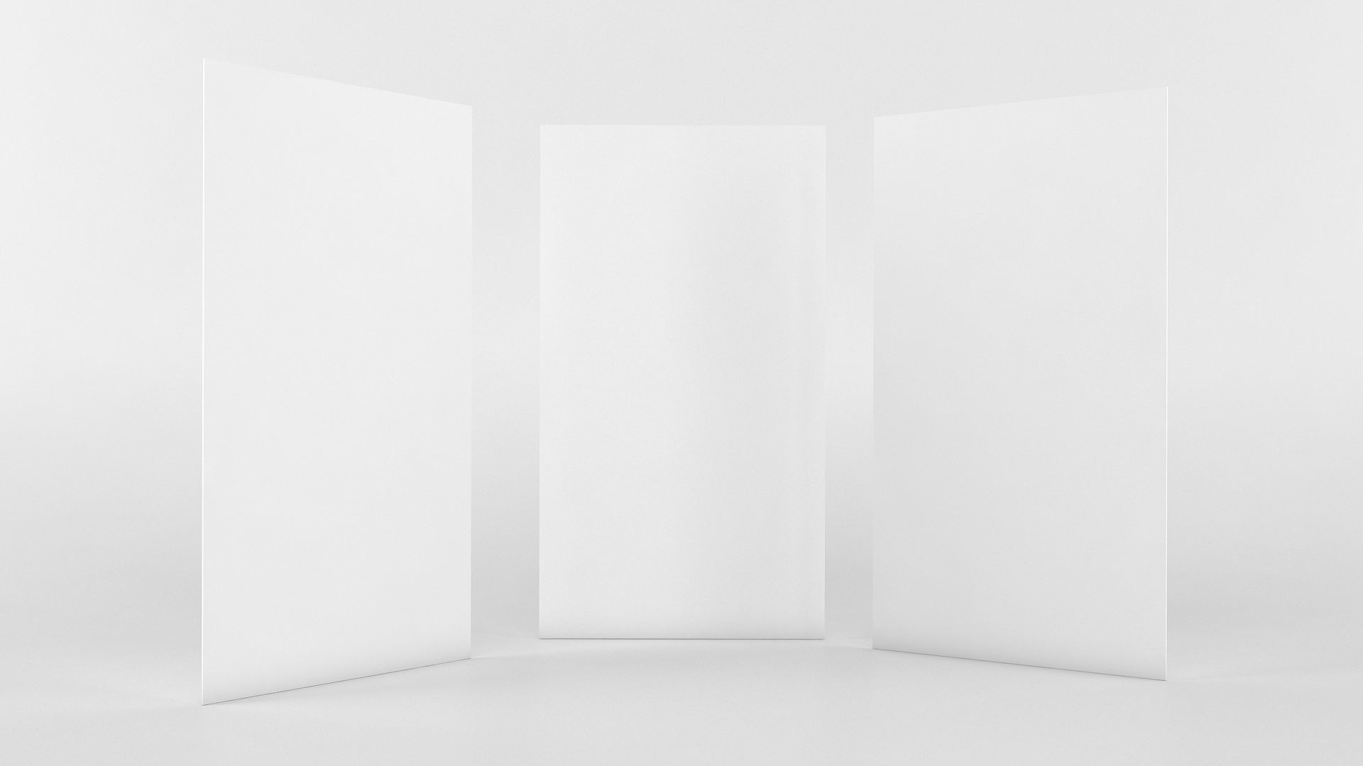 Business Card  3D model_2